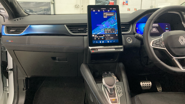 Renault Symbioz 1.6 E-Tech FHEV 145 Techno Esprit Alpine 5dr Auto Hybrid Estate